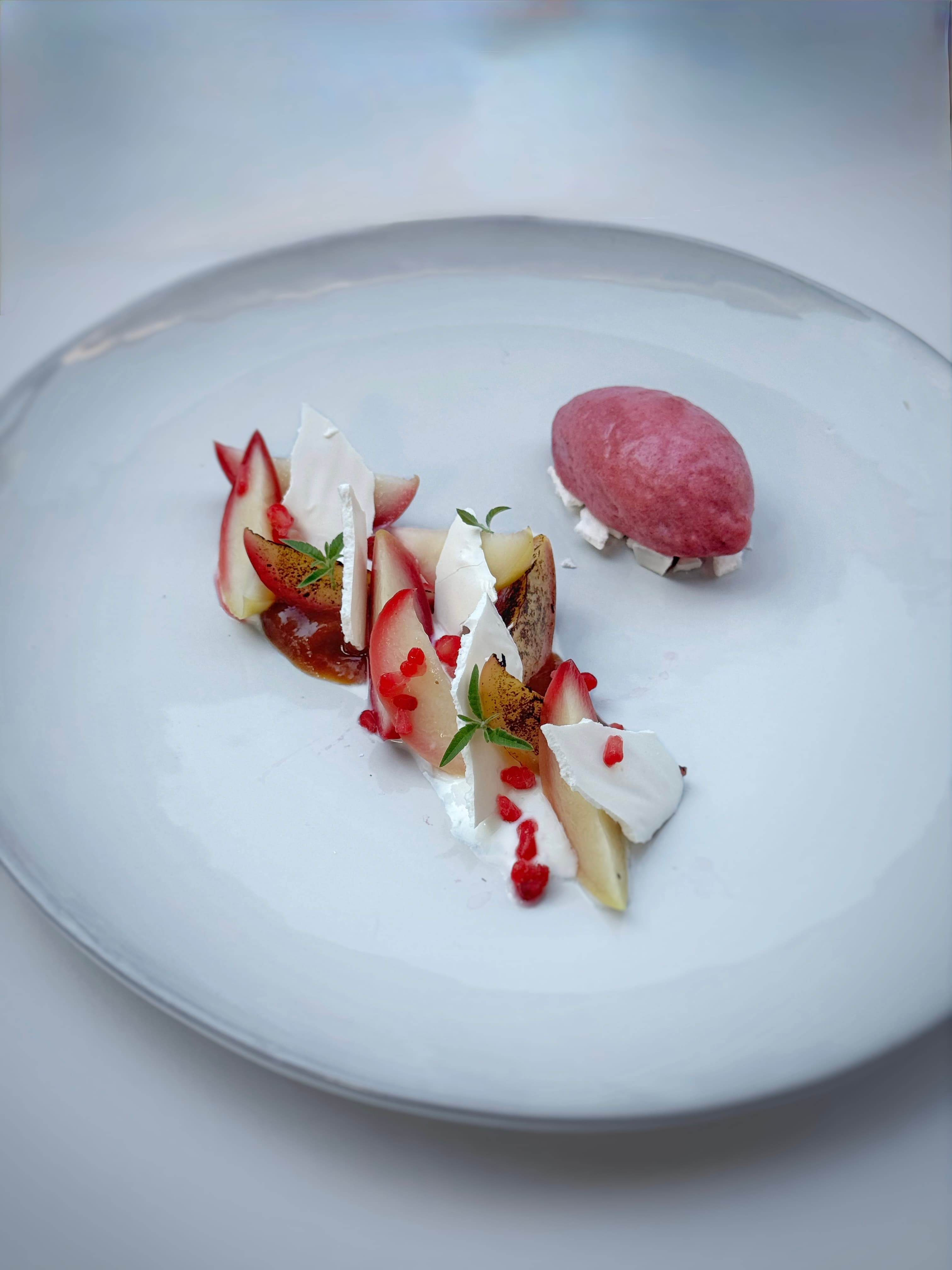 Chef Yoann Chabanol's picture