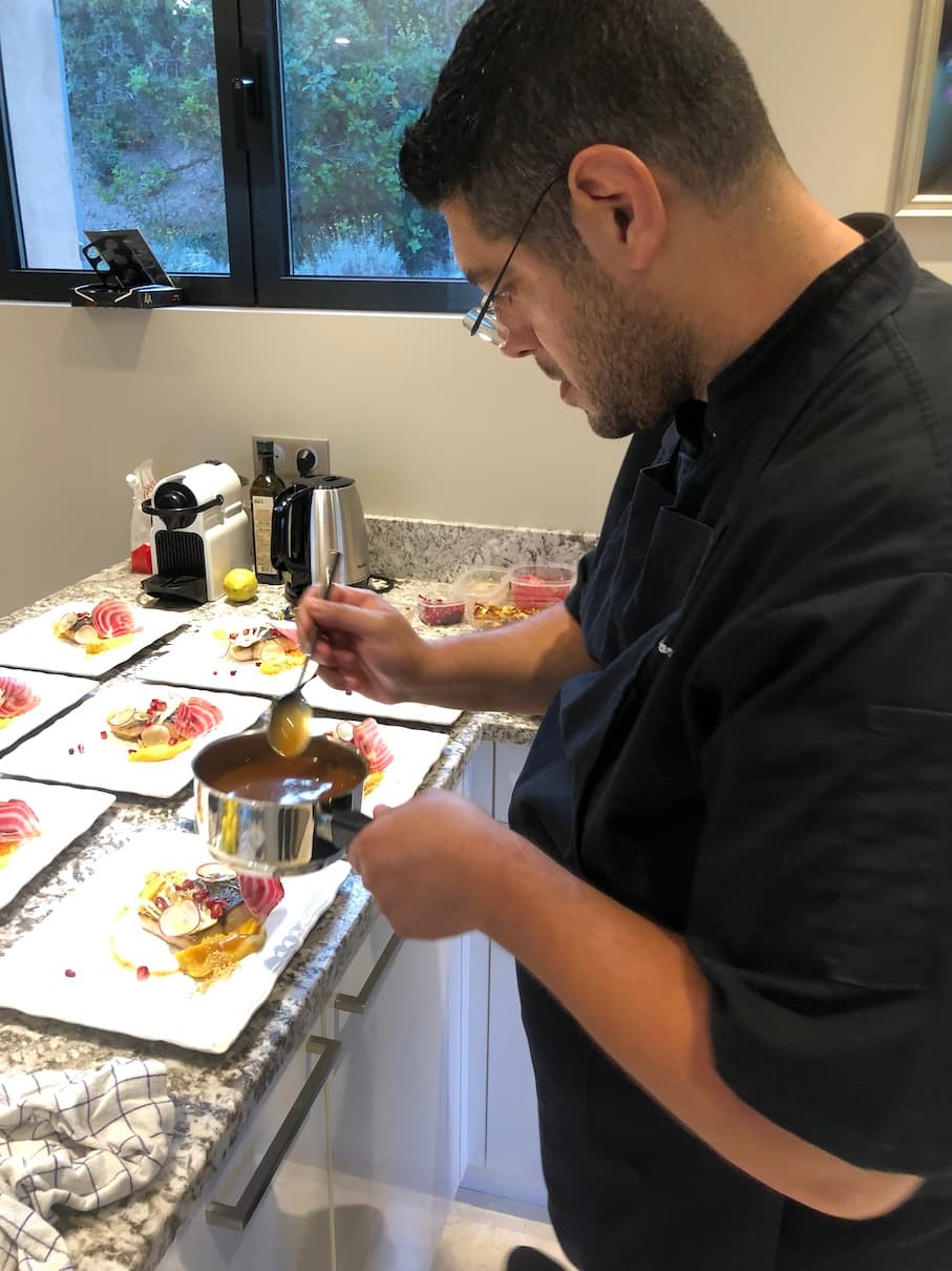 Chef Dori Attieh's picture