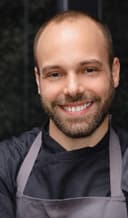 Chef Francesco Caltabiano
