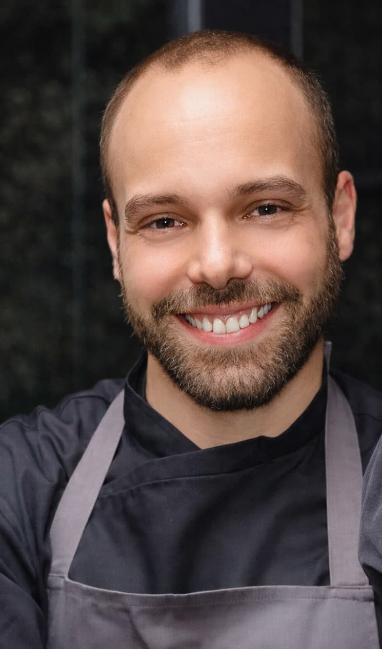 Chef Francesco Caltabiano's picture