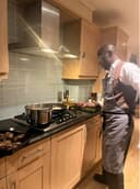 Chef Jegan Bobb