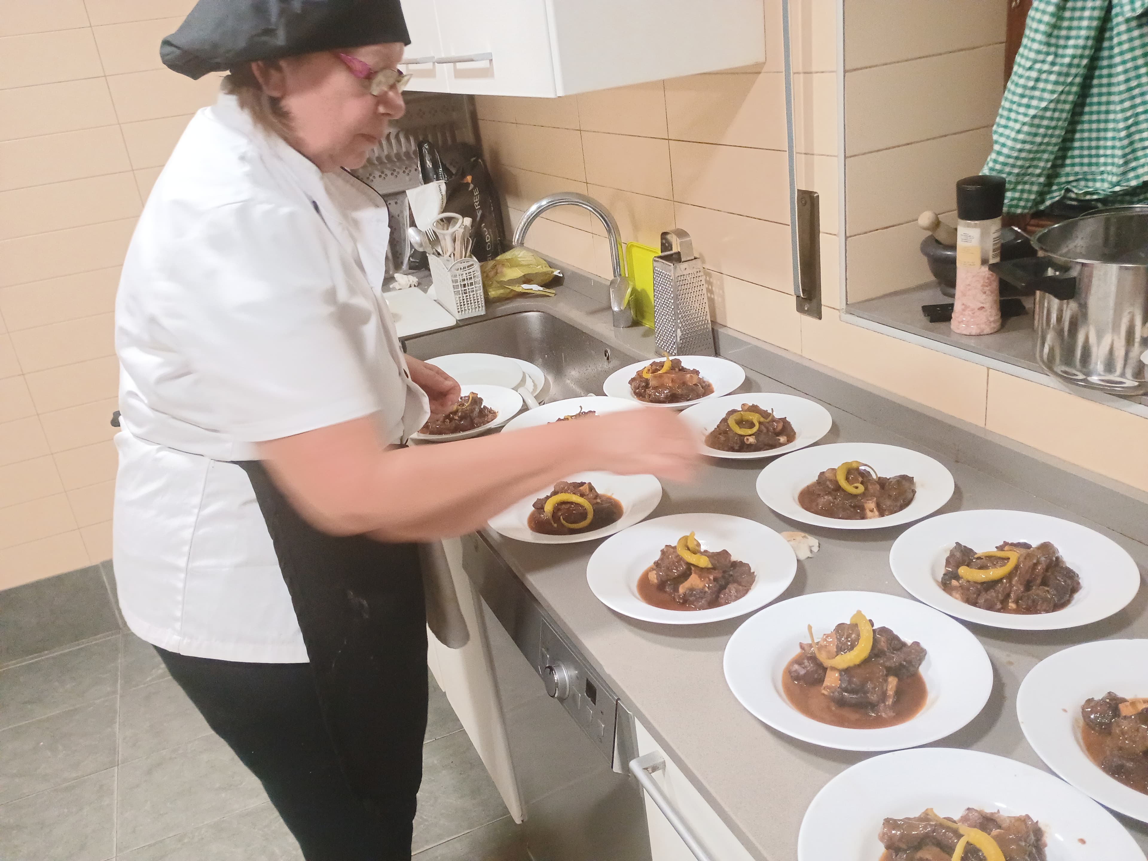 Chef Luisa Bracamonte's picture
