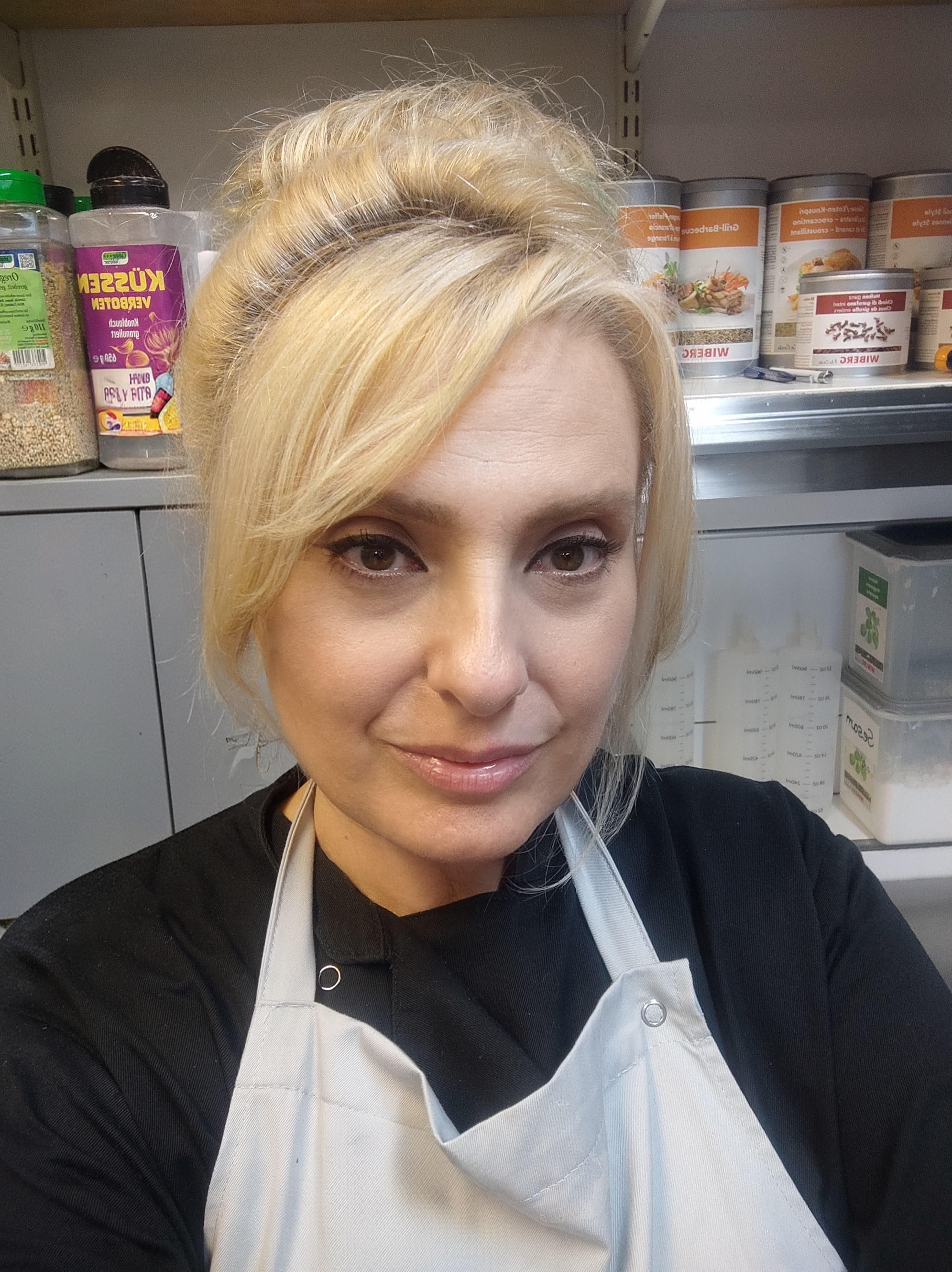 Chef Sabina Polidori's picture