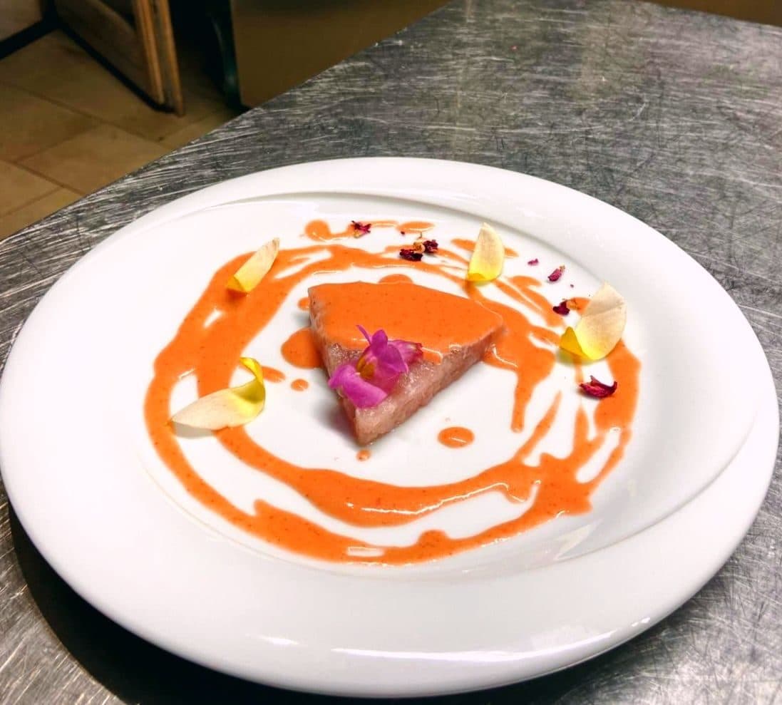 Chef Claudio Ruffino's picture