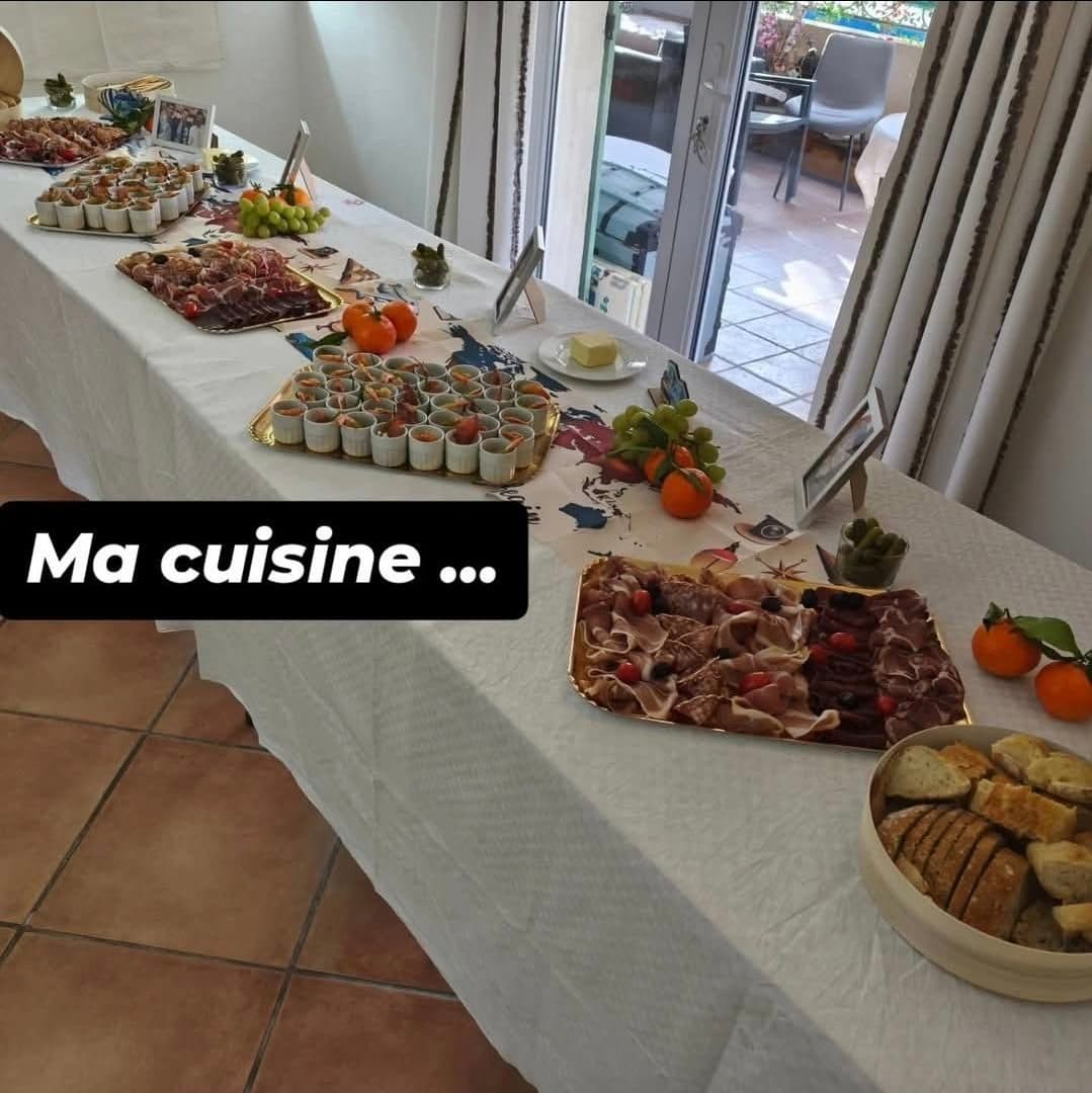 Chef Frédéric Lamothe's picture