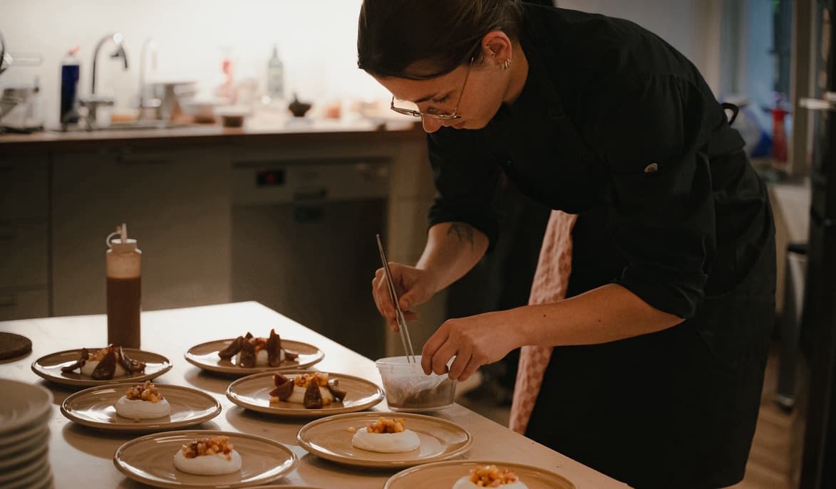 Chef Pauline Didier's picture