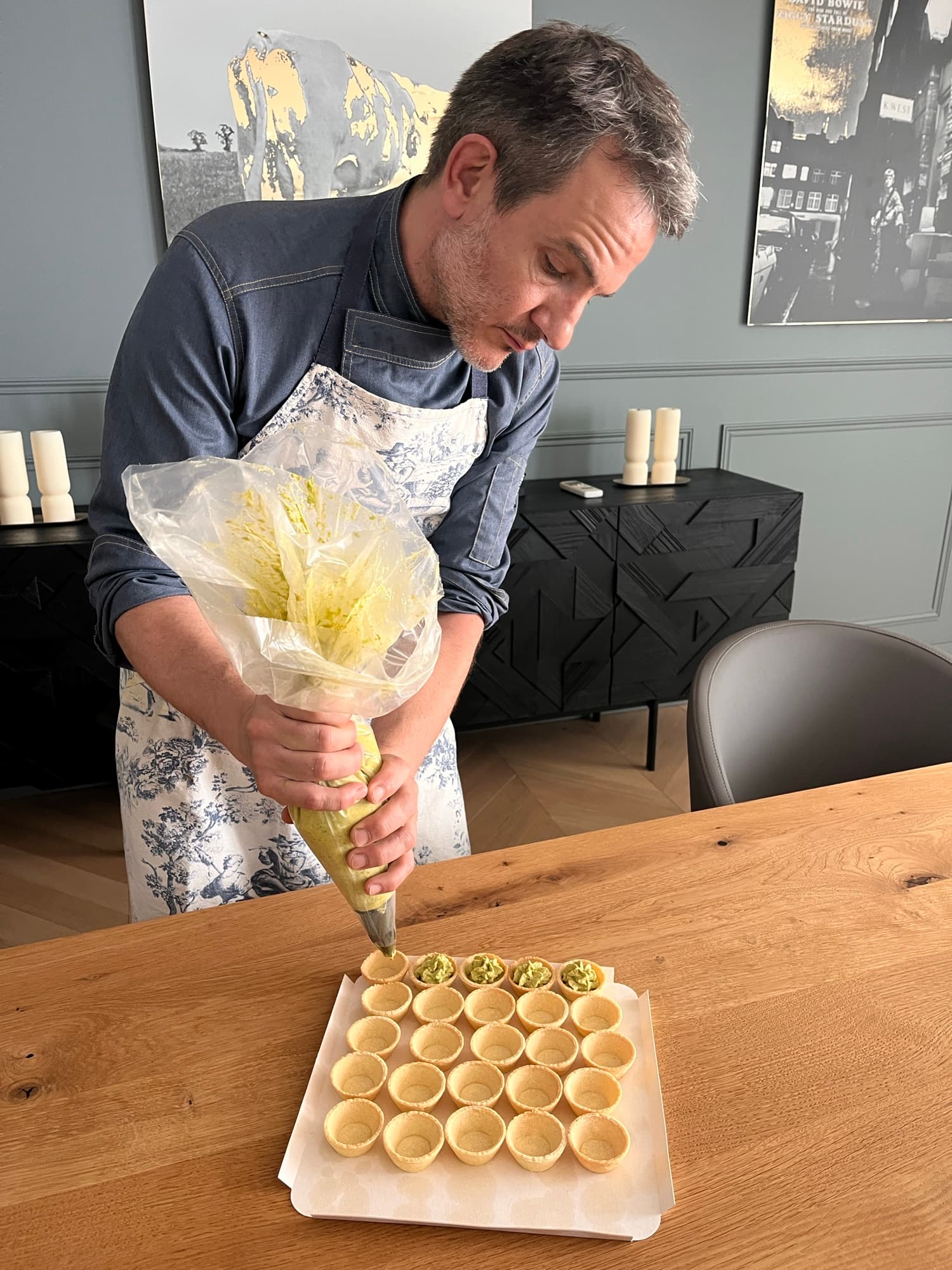 Chef Nicola Casties's picture