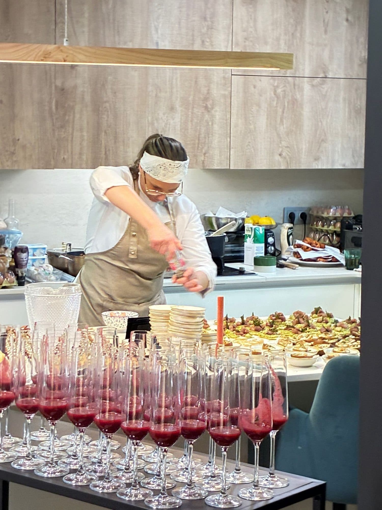 Chef Camila Santini's picture