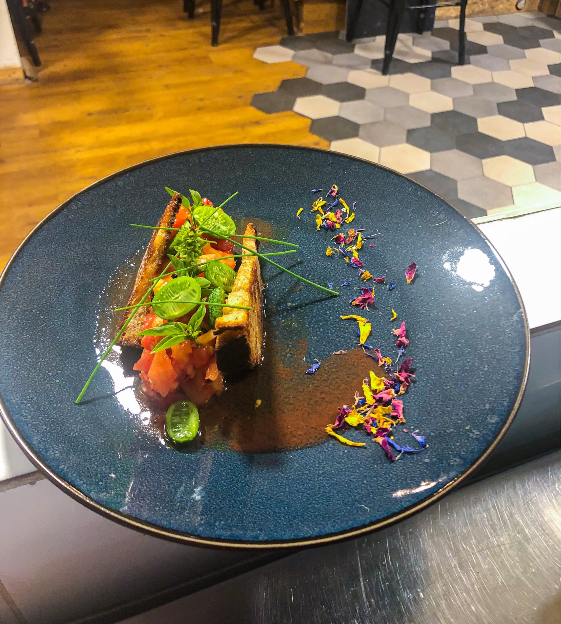 Chef Cédric Dominguez's picture