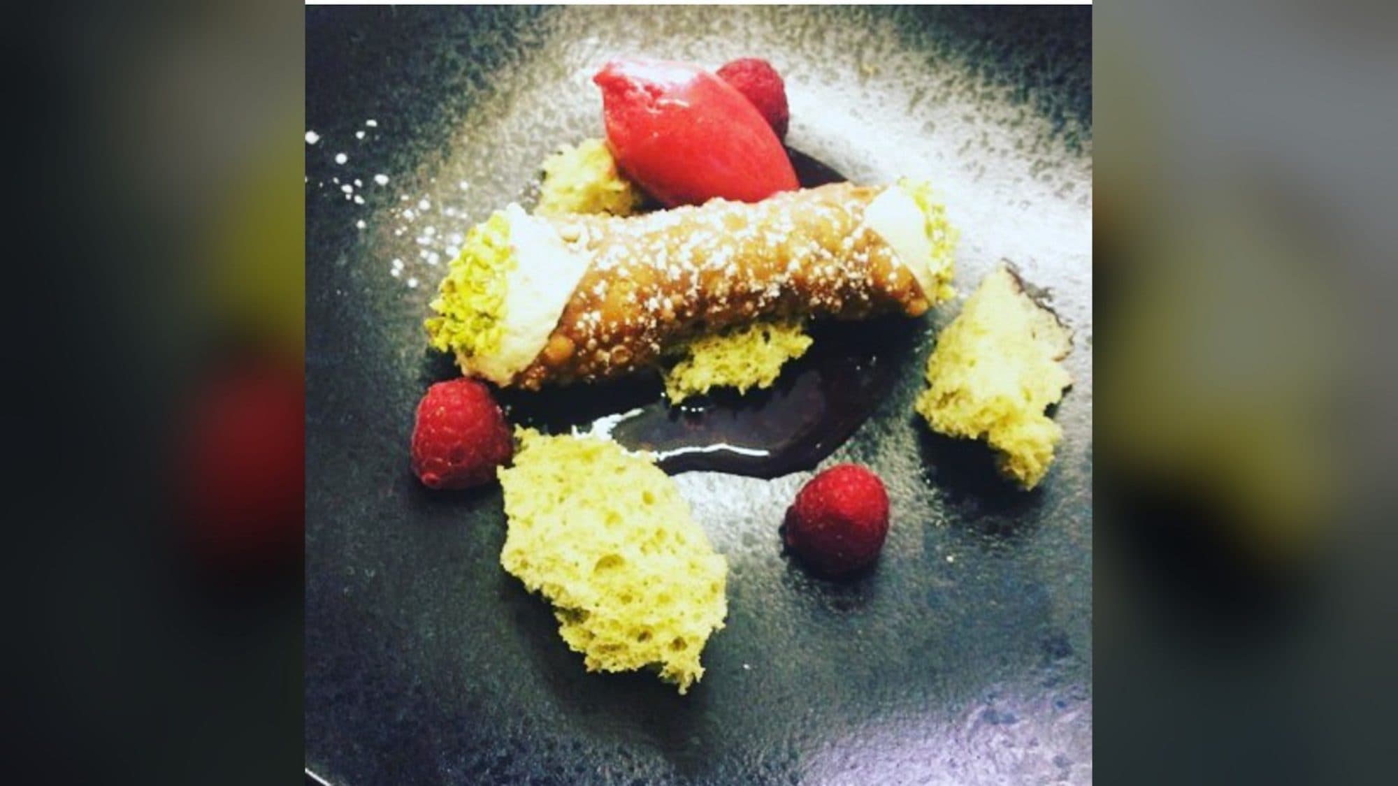Chef Umberto Caltabiano's picture