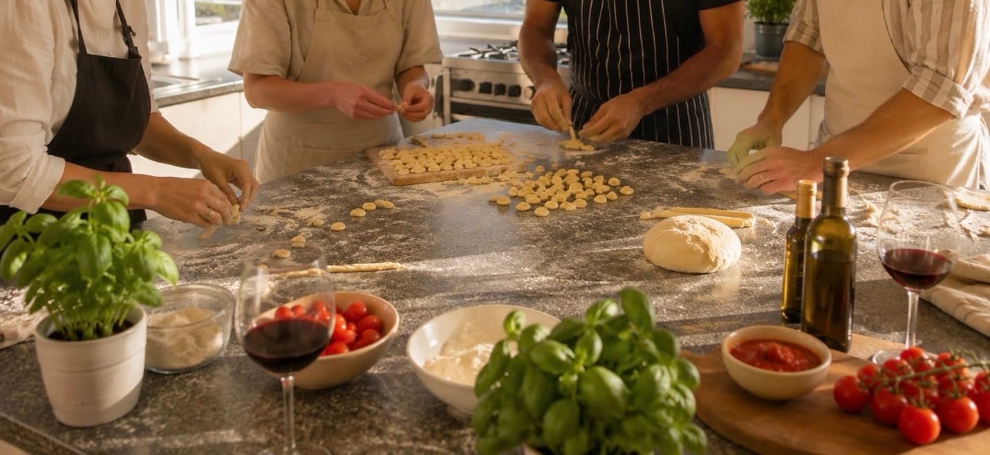 Chef Davide Ciampi's picture