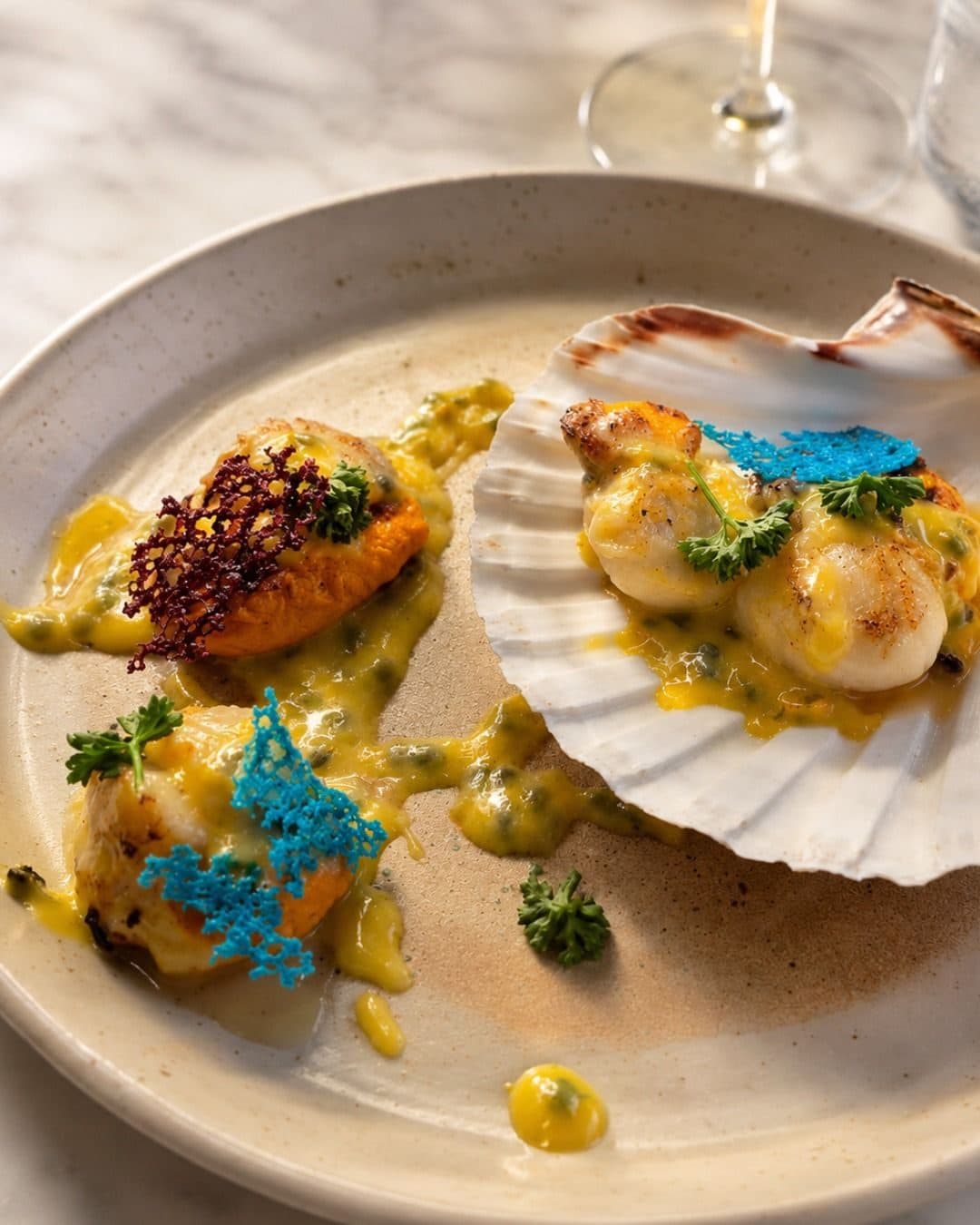 Chef Thomas Damonte's picture