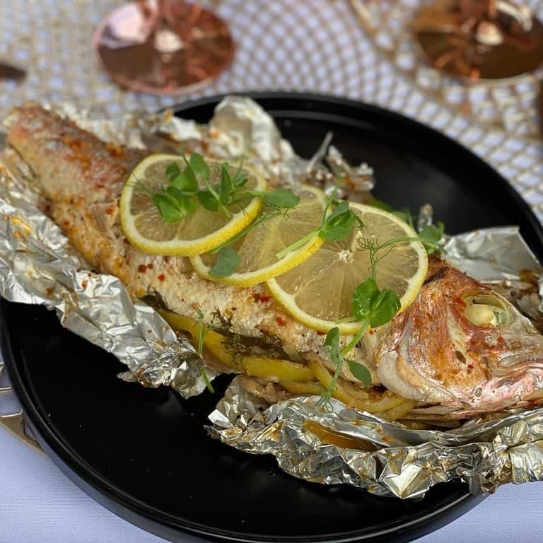 Chef Bernice Crossman's picture