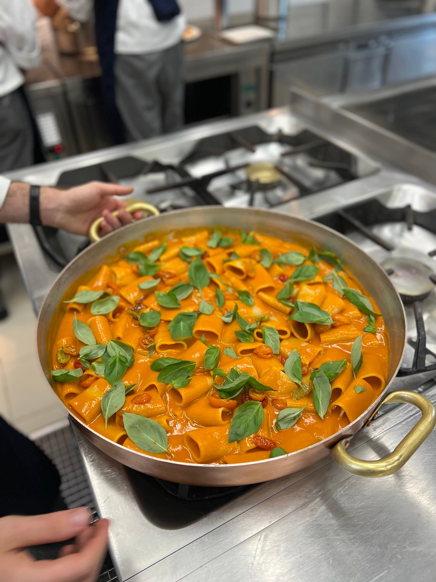 Chef Luca Guerini's picture