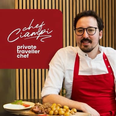 Chef Davide Ciampi's profile picture