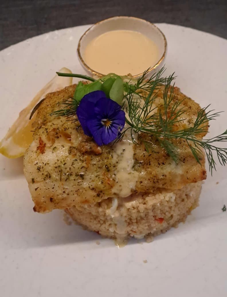 Chef Melody Madzulu's picture