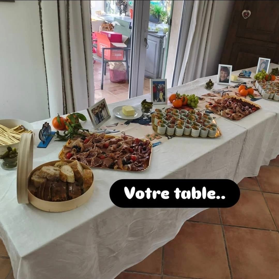 Chef Frédéric Lamothe's picture