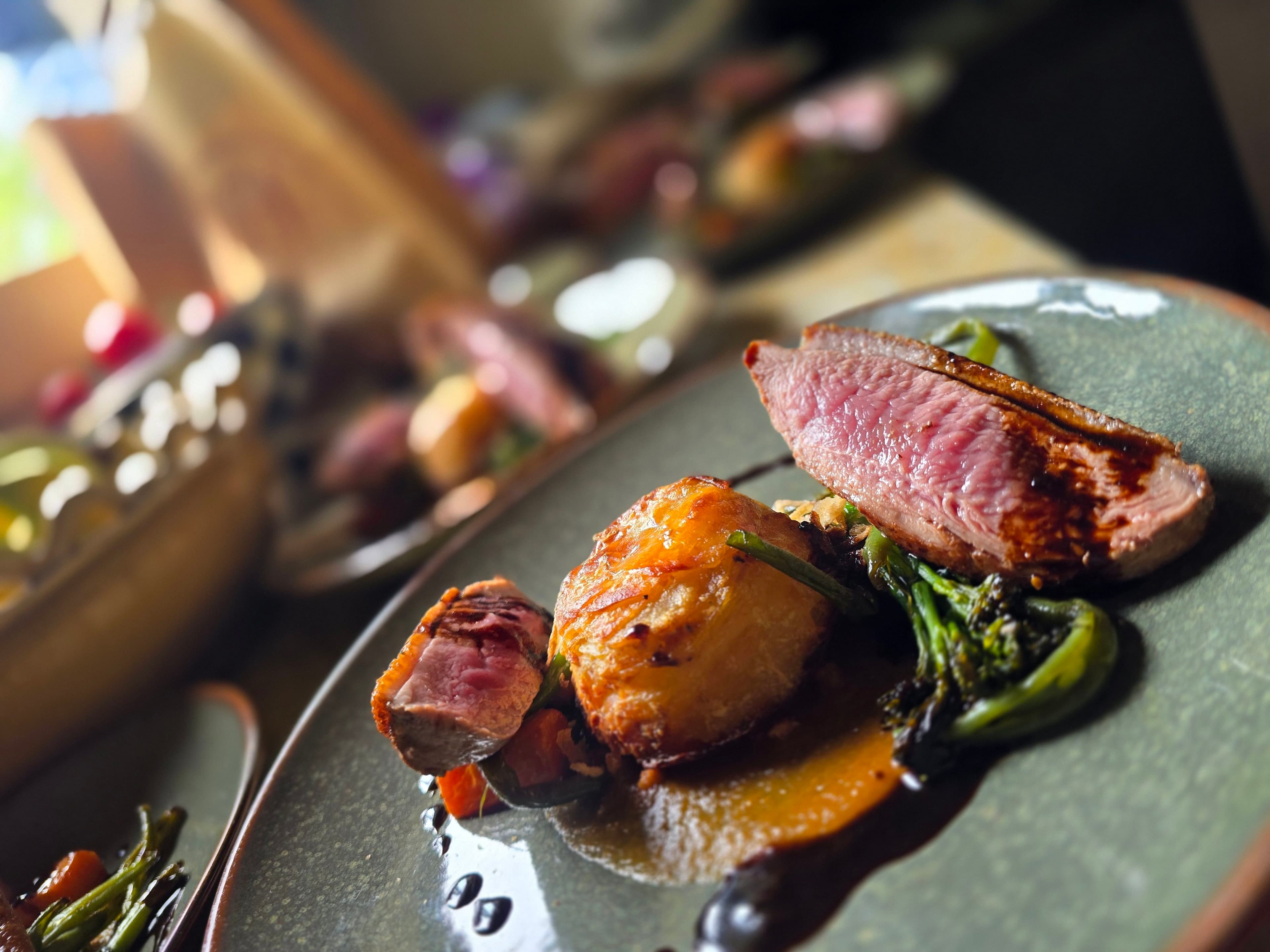 Chef Marius Kaminsk's picture
