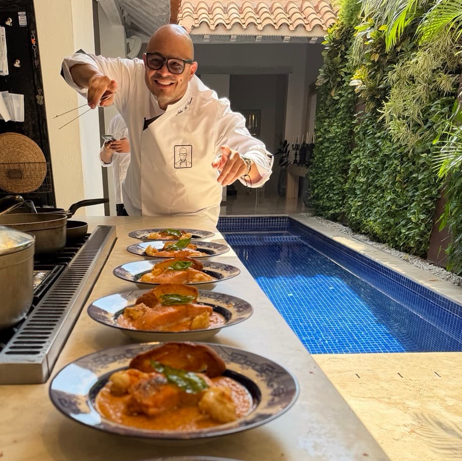 Chef Julio Garcia's picture