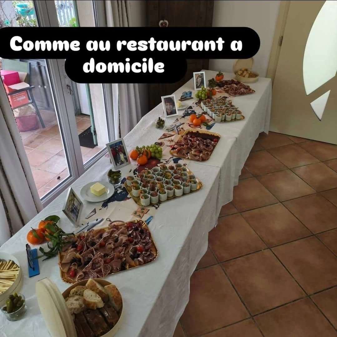 Chef Frédéric Lamothe's picture