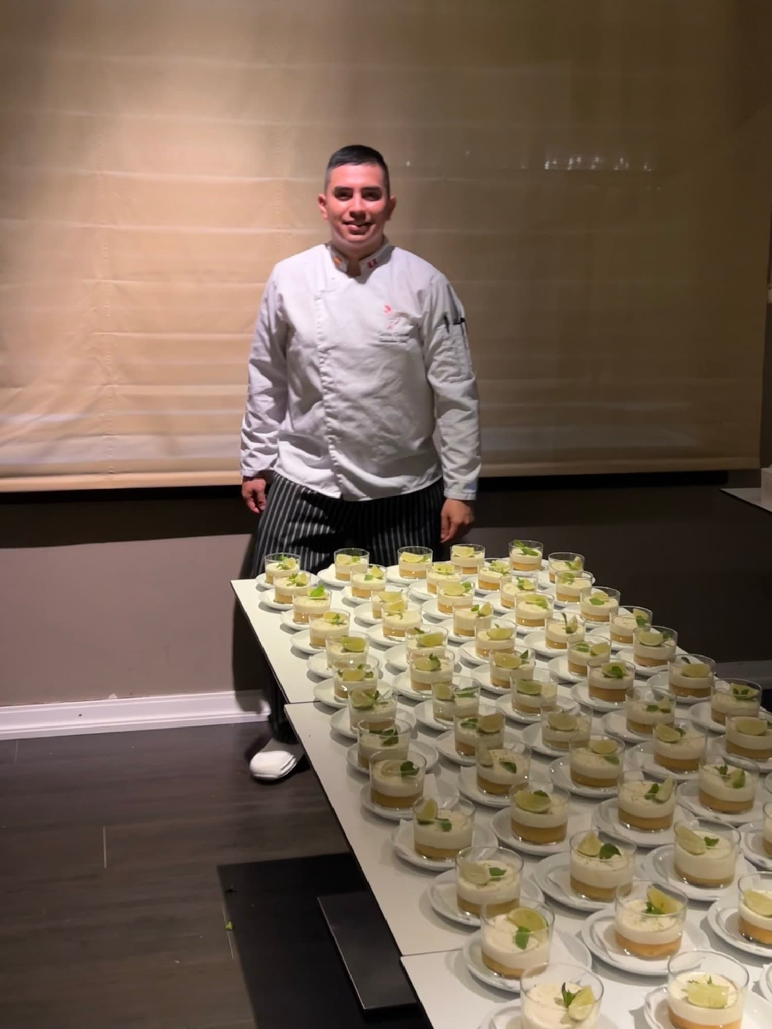 Chef Carlos Chávez's picture