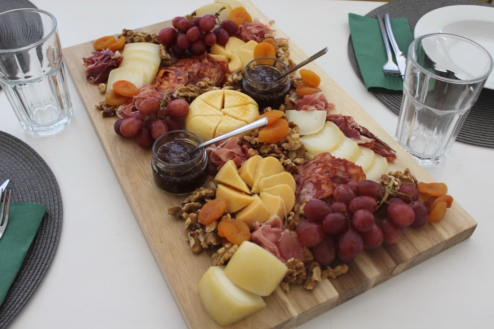 Dish by Chef Timofei Plamadeala