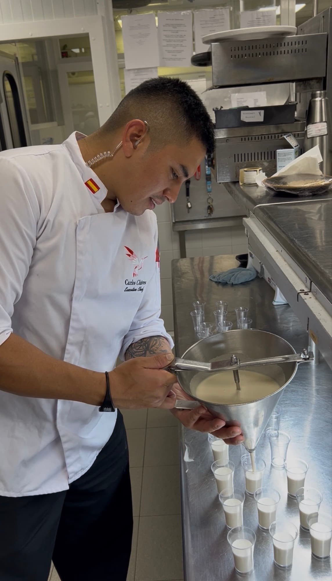 Chef Carlos Chávez's picture
