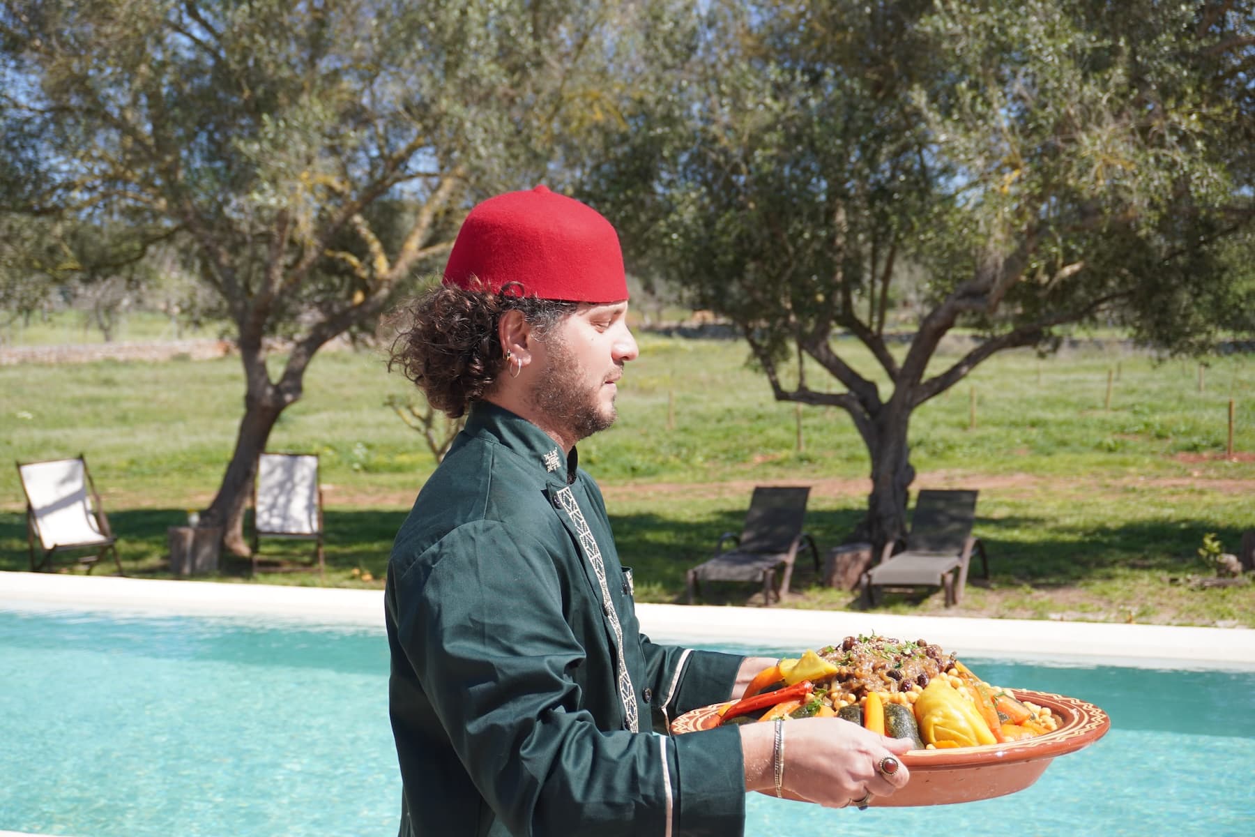 Chef Gianmarco Vassalli's picture