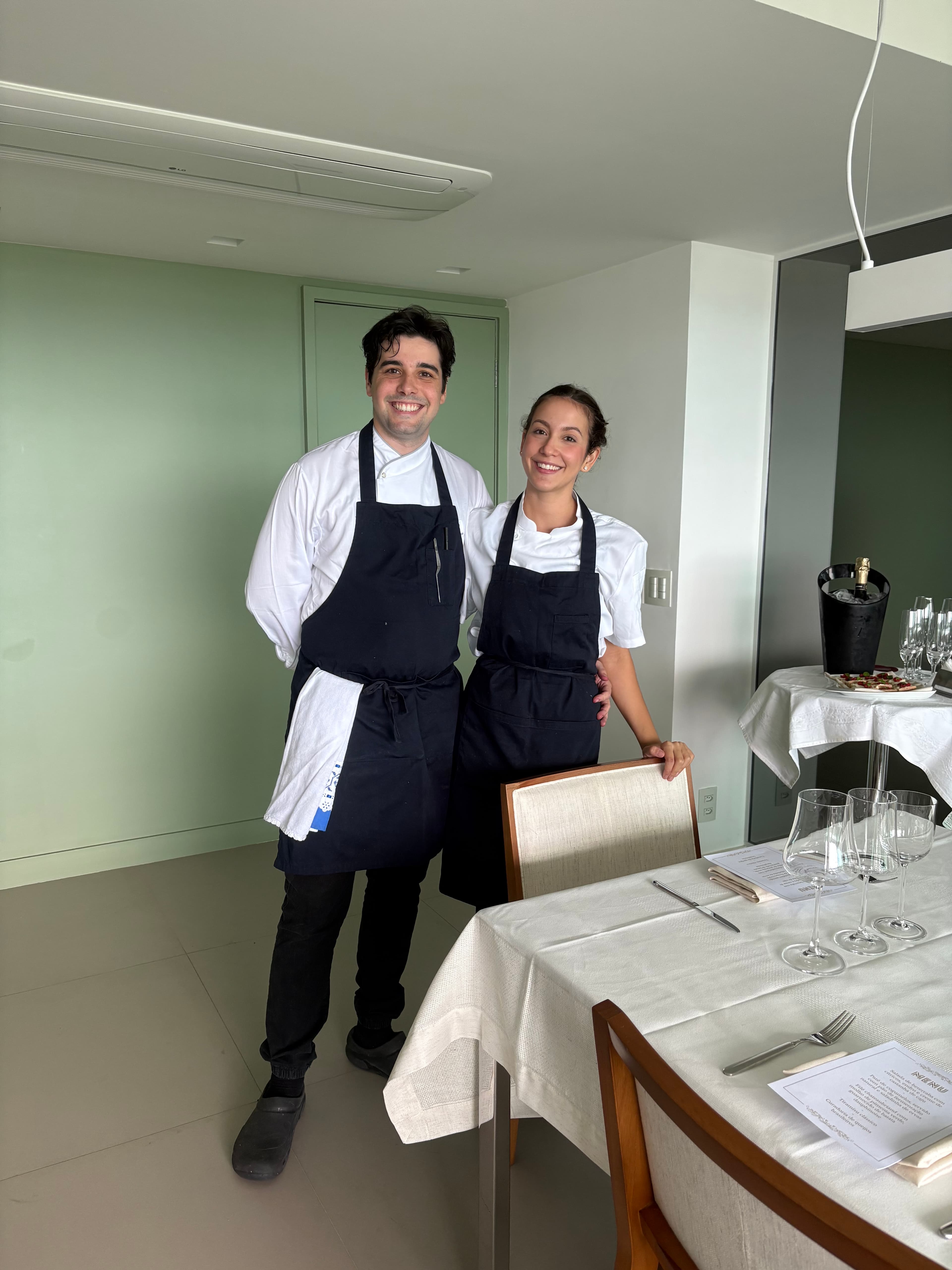 Chef Tiago de Faro Franco's picture