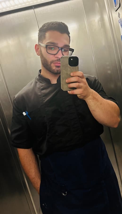 Chef Matteo Falchi's picture