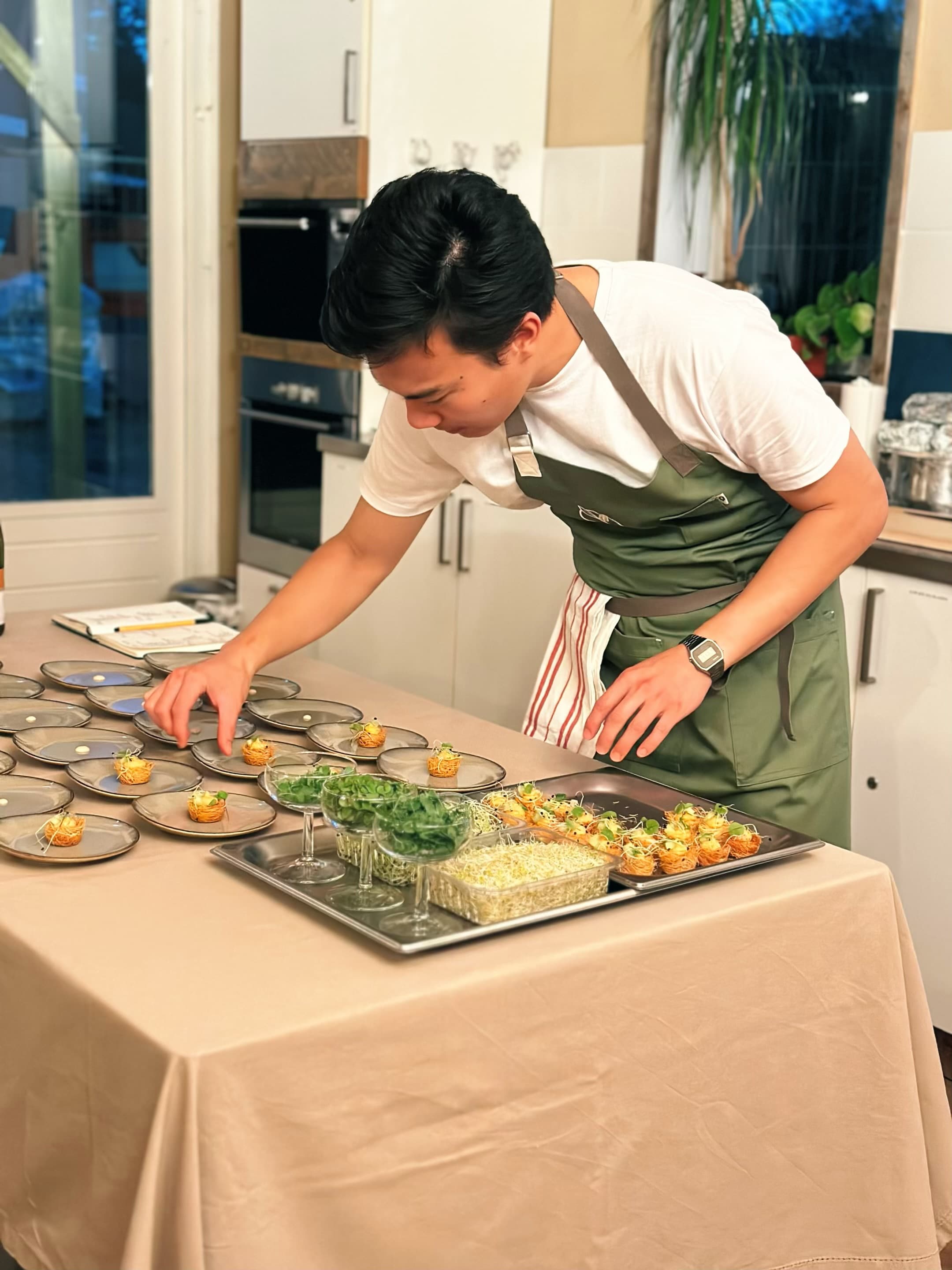 Dish by Chef Ken