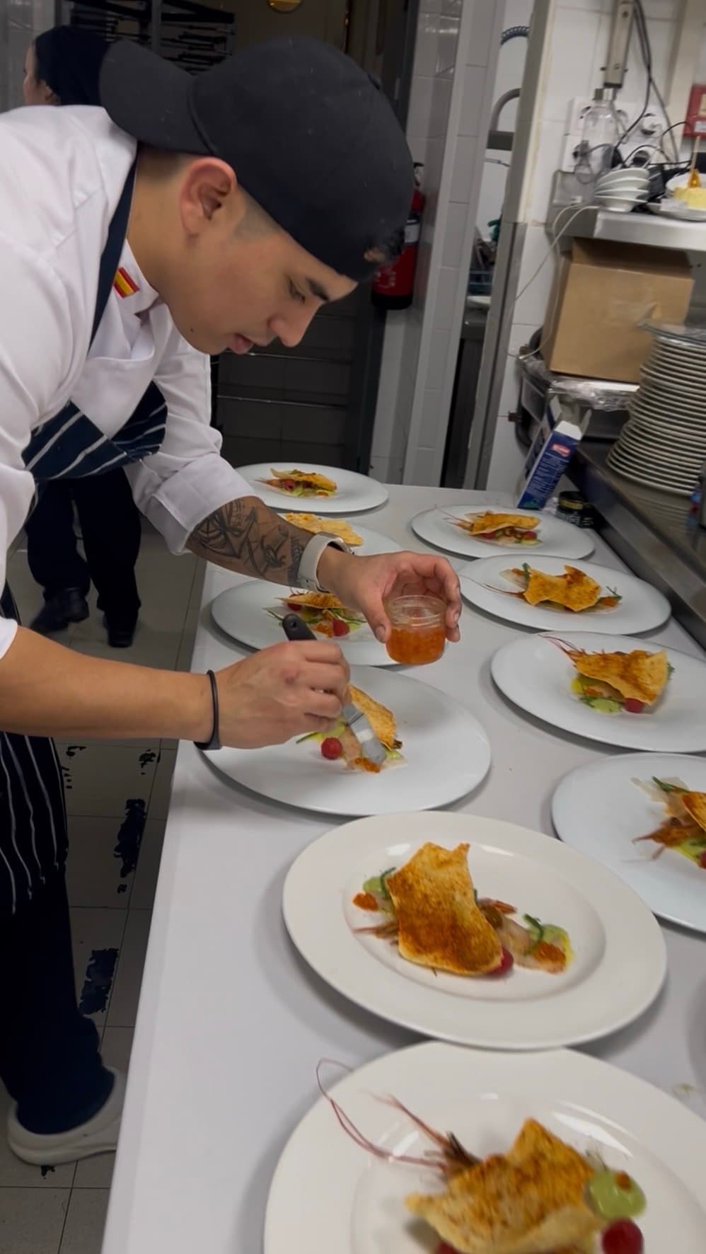 Chef Carlos Chávez's picture