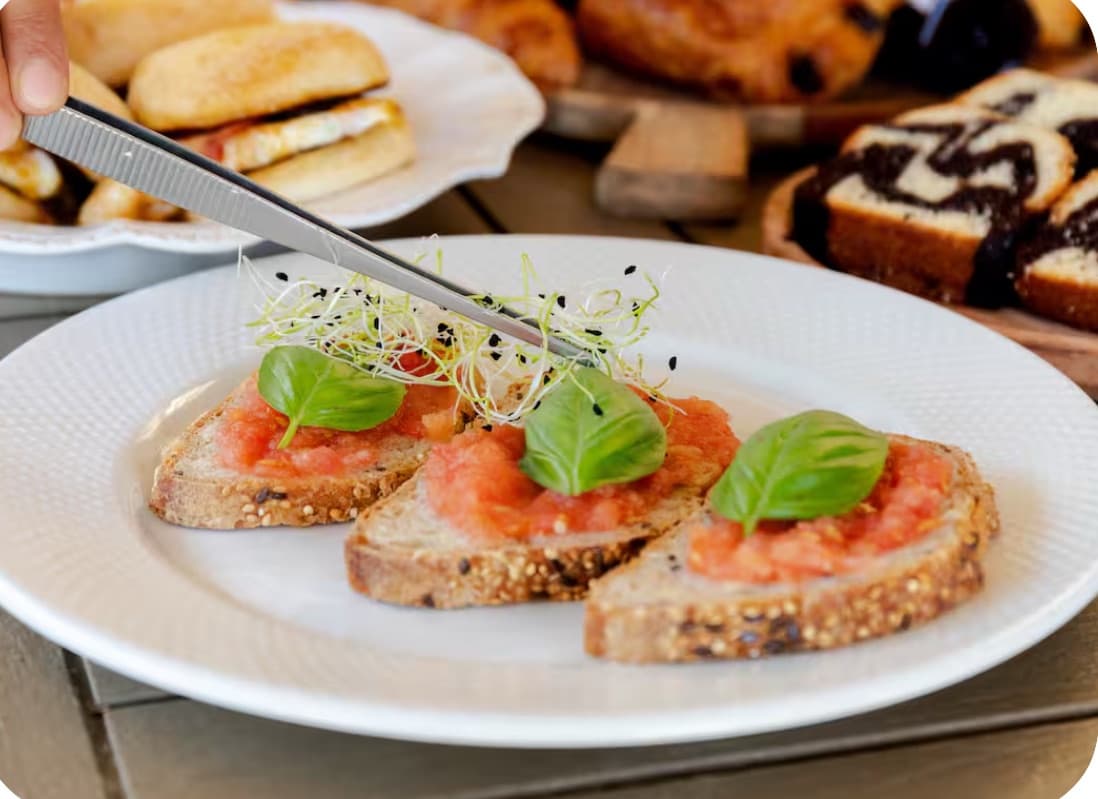 Chef Audrey Granger's picture