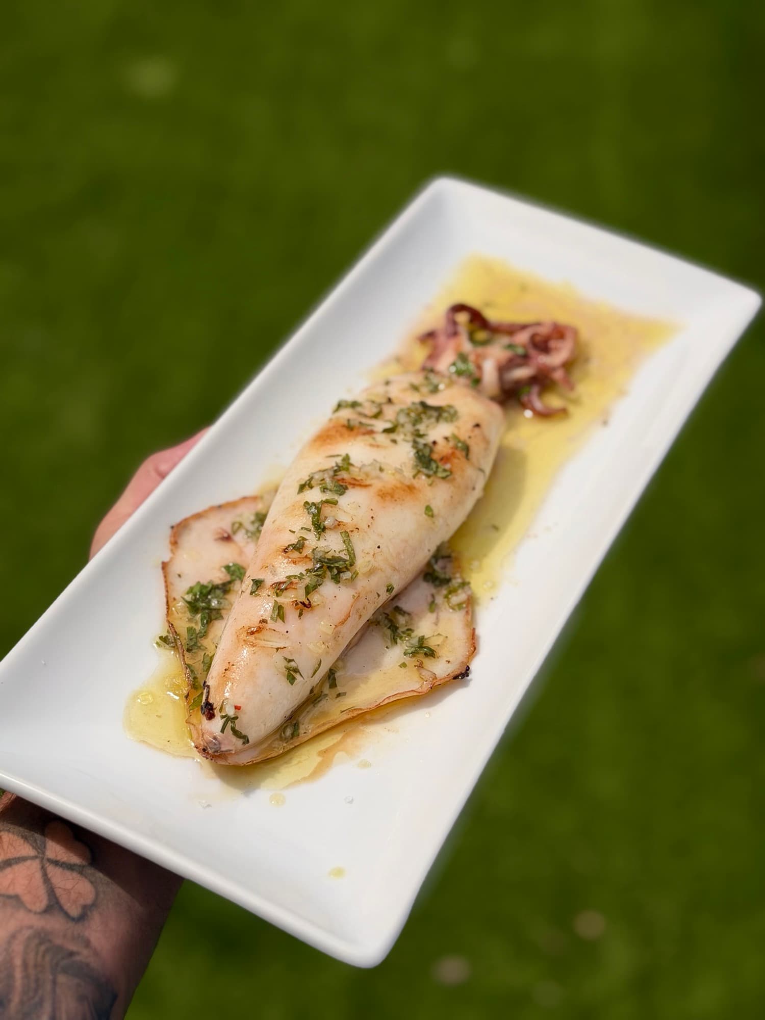 Chef Juan Cabarcos's picture
