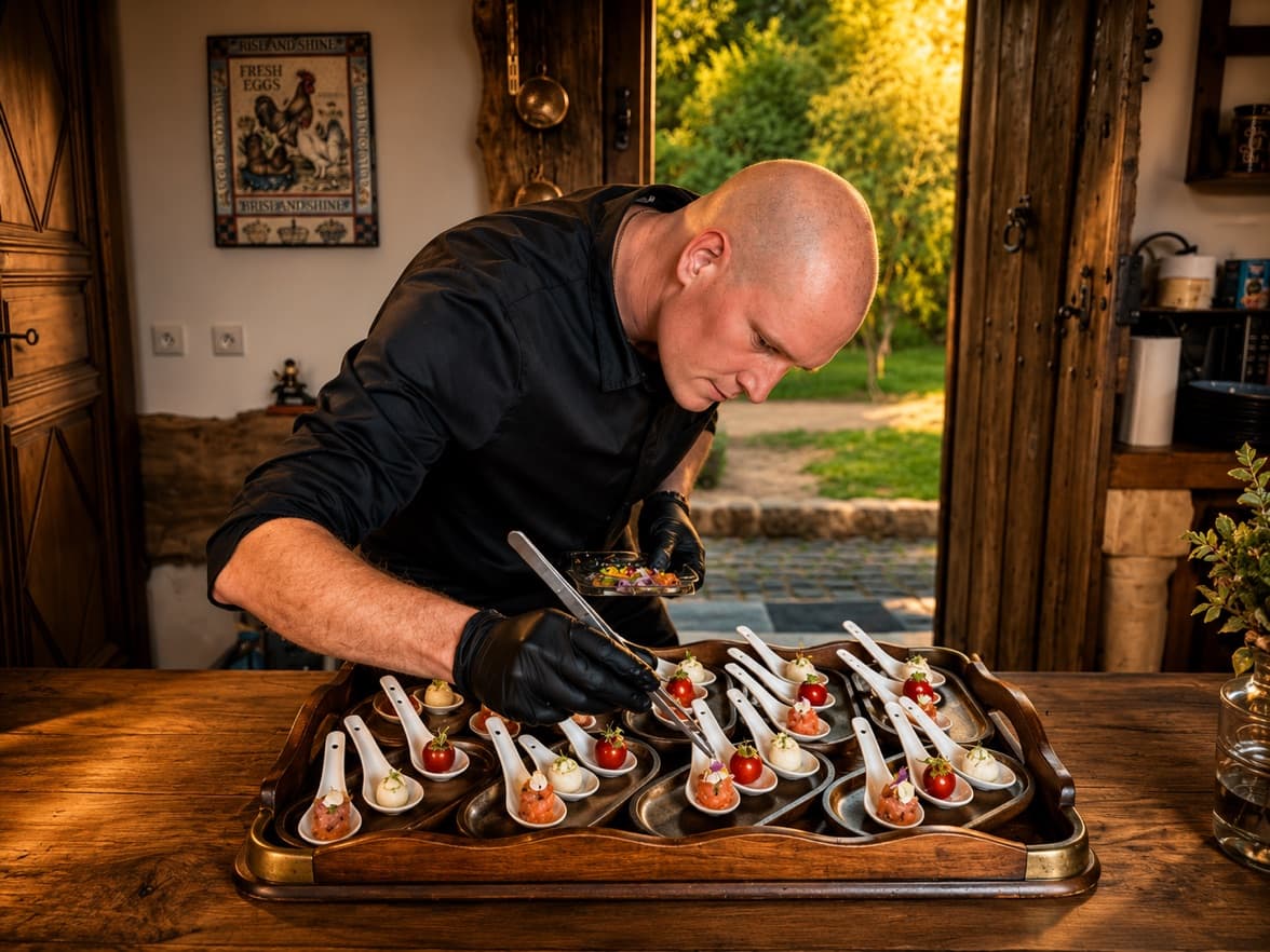 Chef Alexandre Monin's picture