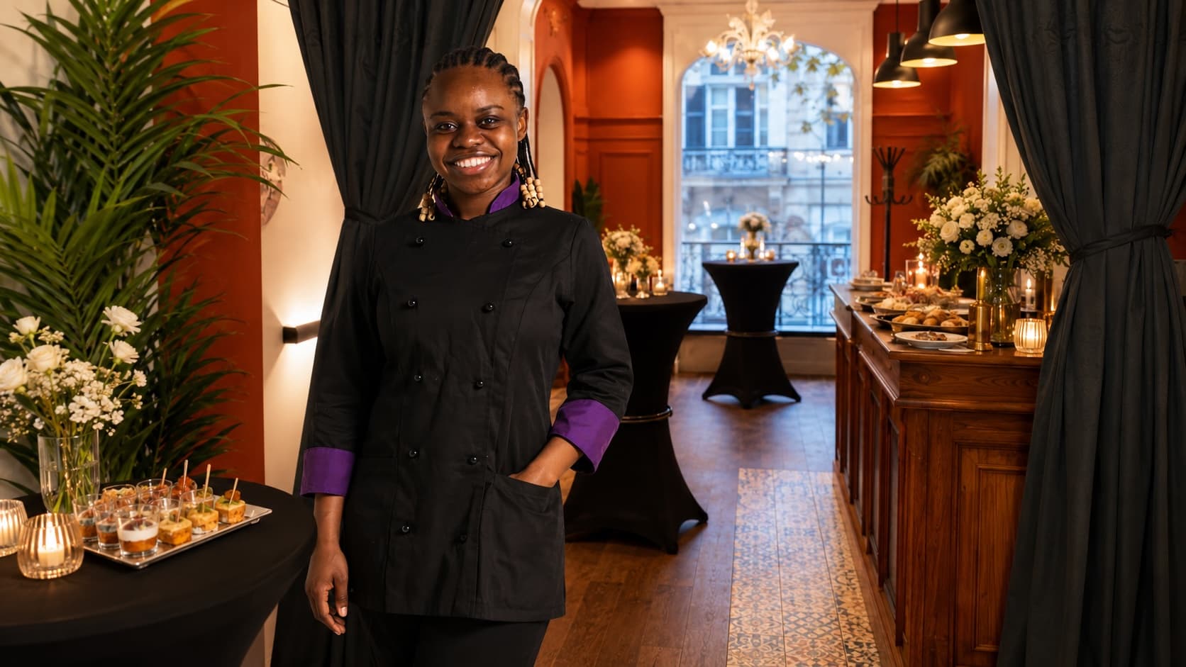 Chef Déborah Libande's picture