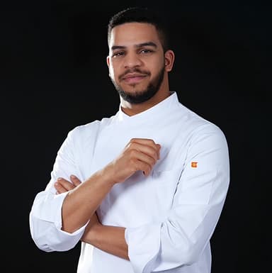 Chef Fahad Aljaberi's profile picture