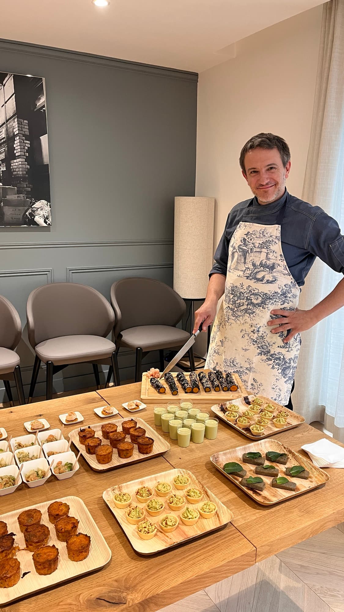 Chef Nicola Casties's picture