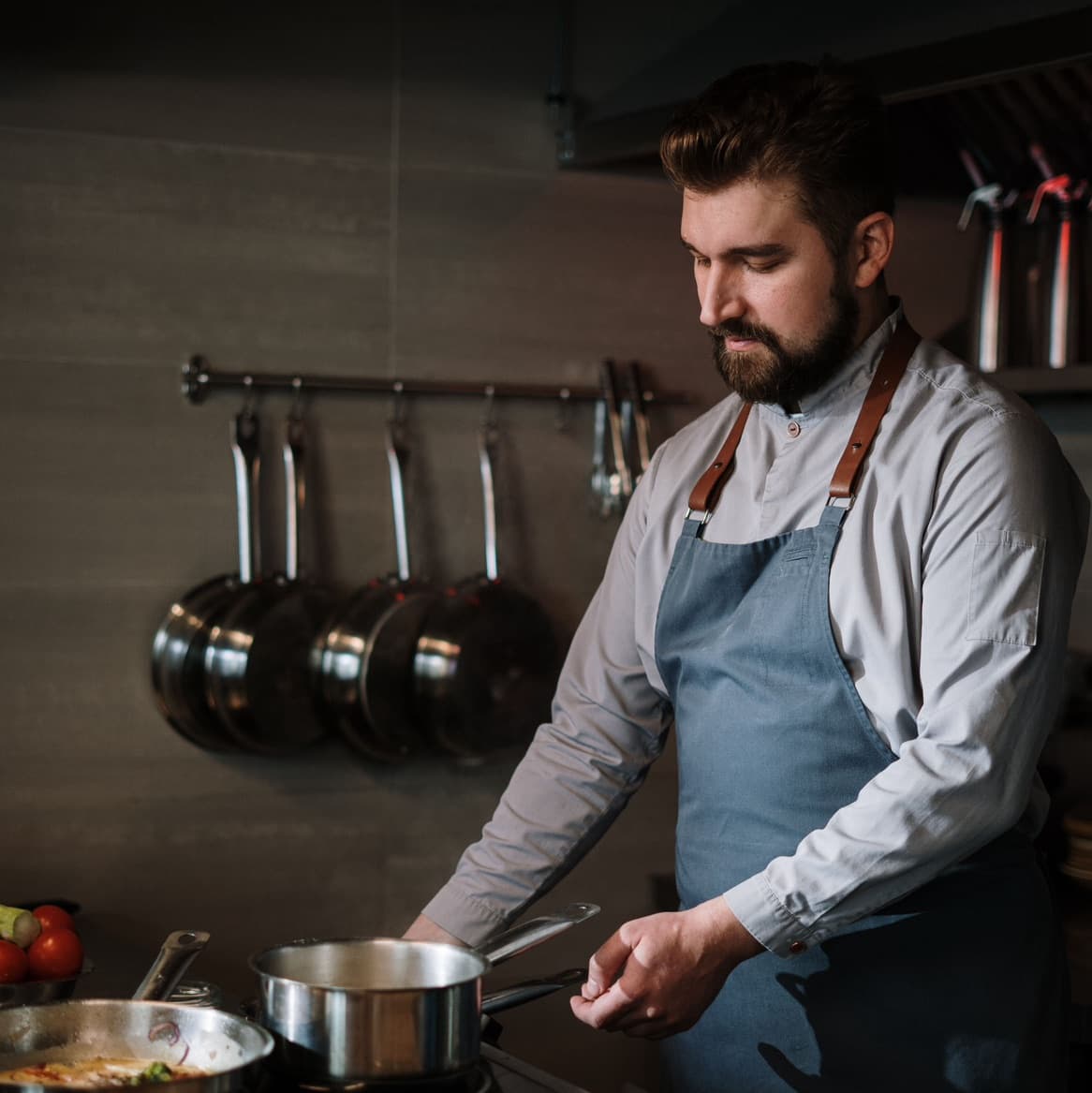 Chef Giorgio Rossi's picture