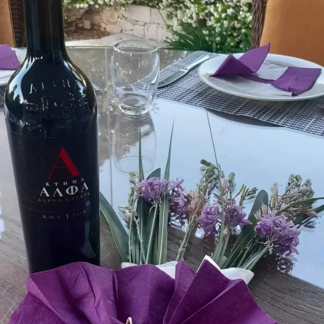 Chef Vasiliki Kavvadia's picture