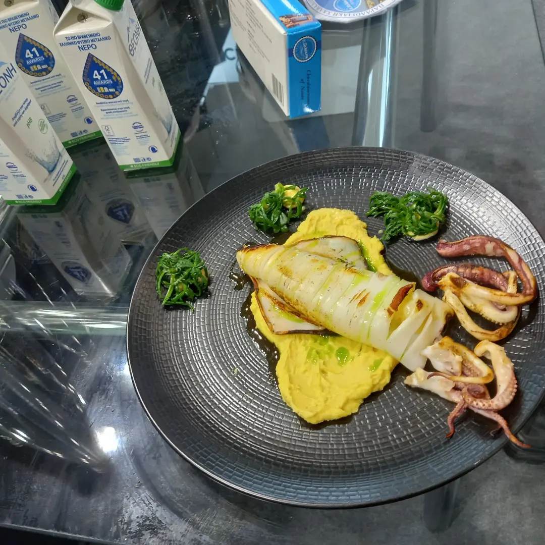 Chef Vasiliki Kavvadia's picture