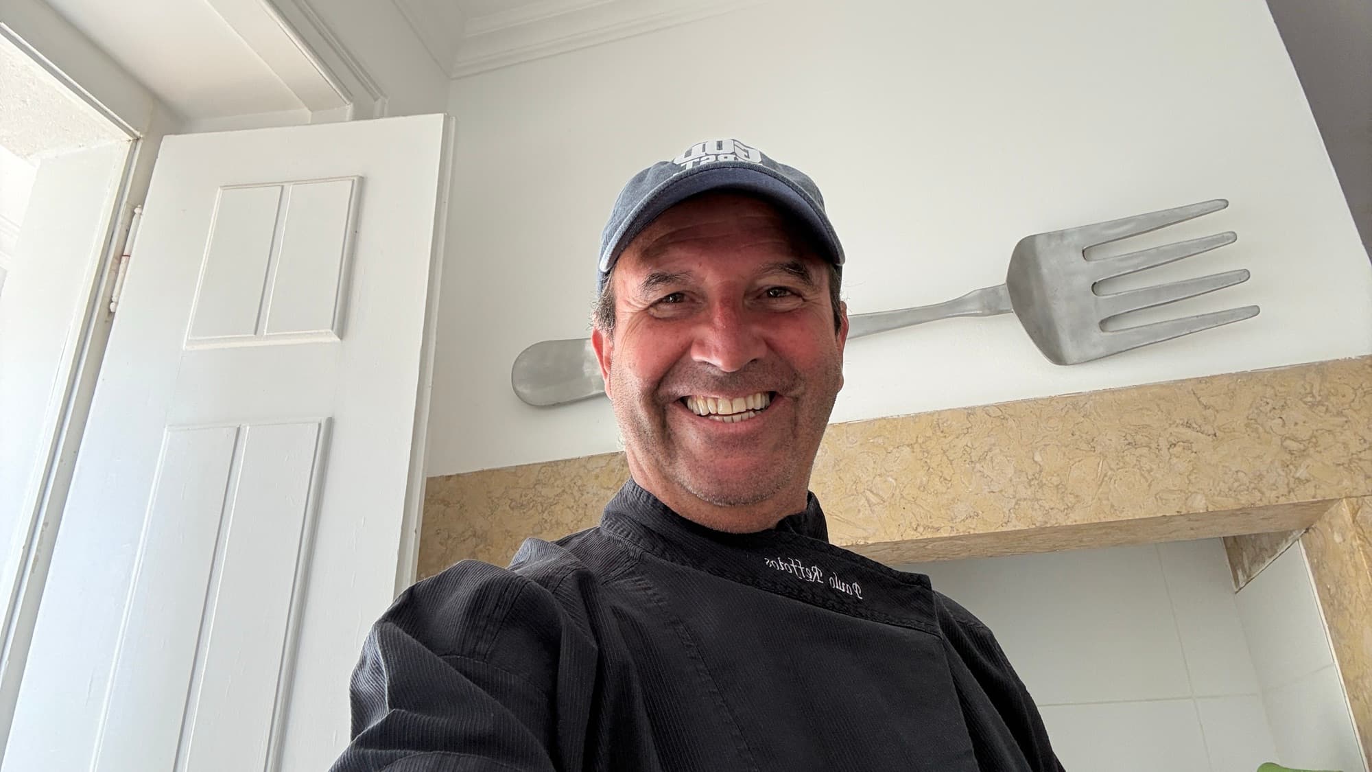 Chef Paulo Reffoios's picture