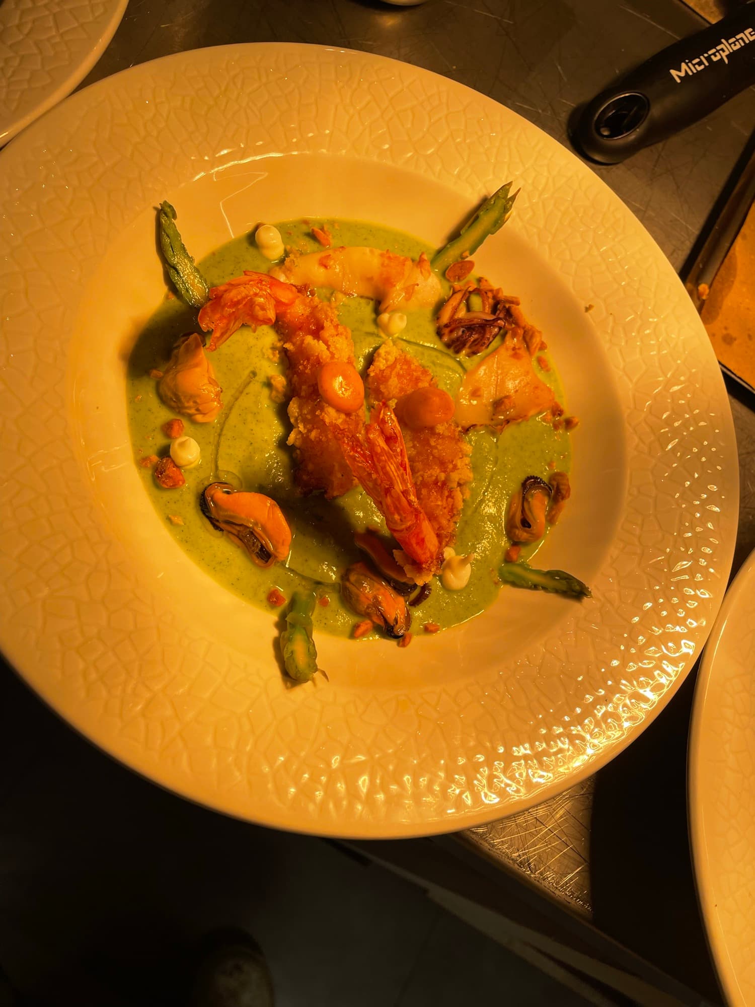Chef Gianluca Boni's picture