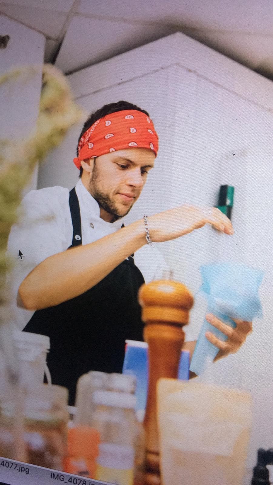 Chef Renzo Caligari's picture