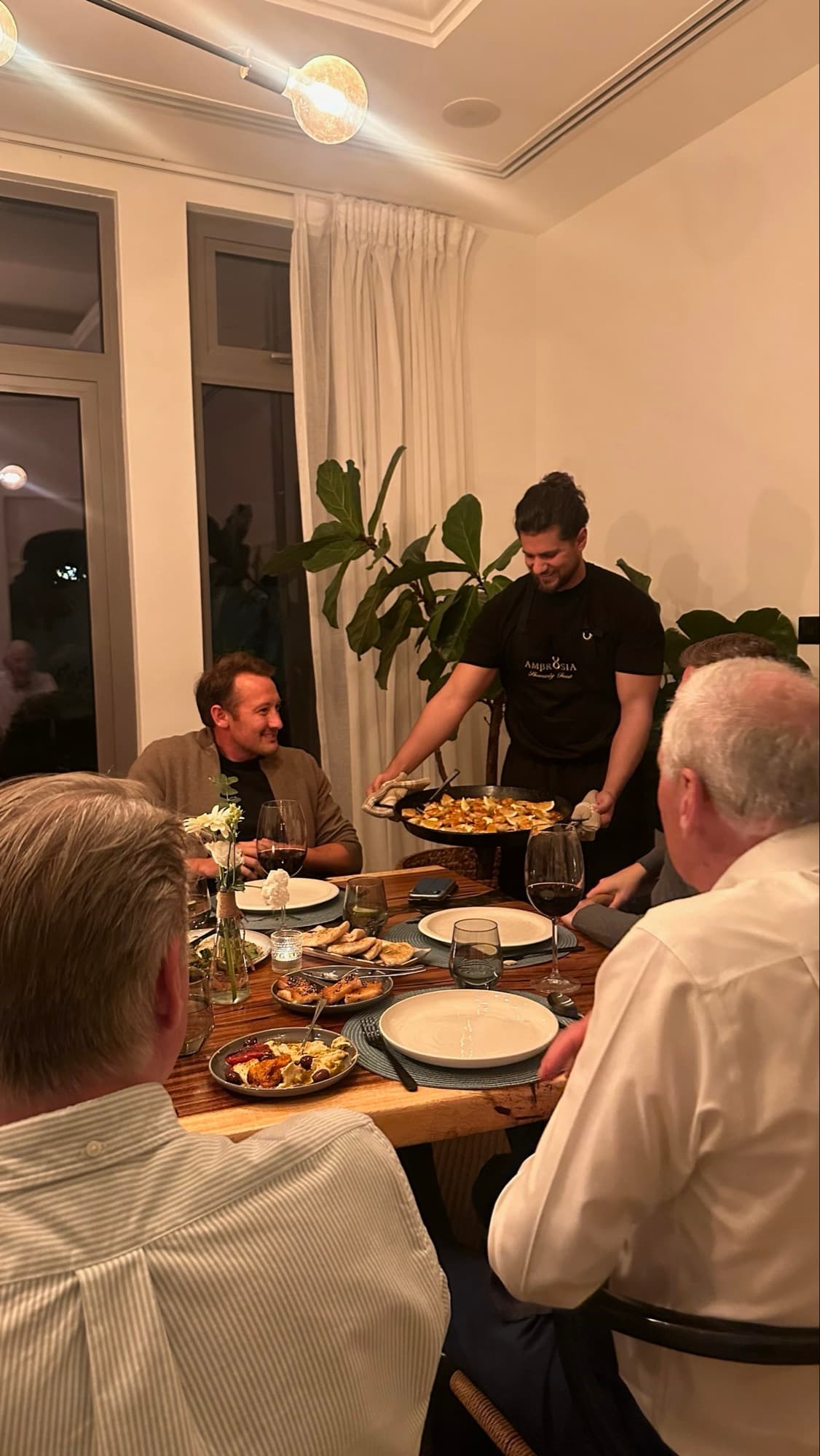 Chef Giannis Ntoumakis's picture