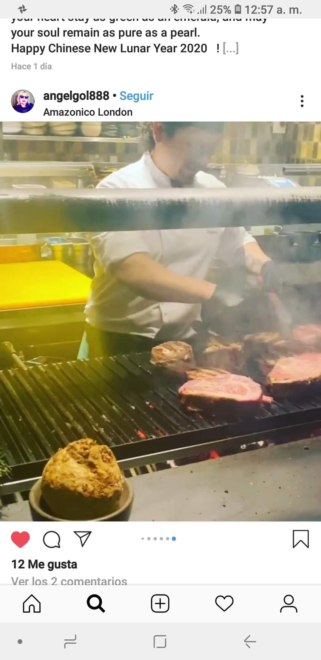 Chef Luis R Romero Bartra's picture