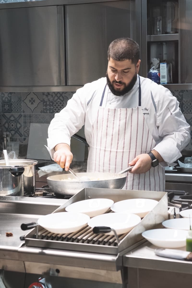 Chef Luigi Annunziata's picture