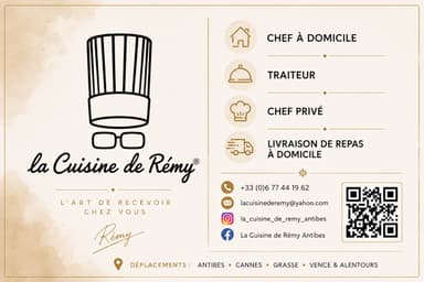 Chef Rémy Teisseire's profile picture