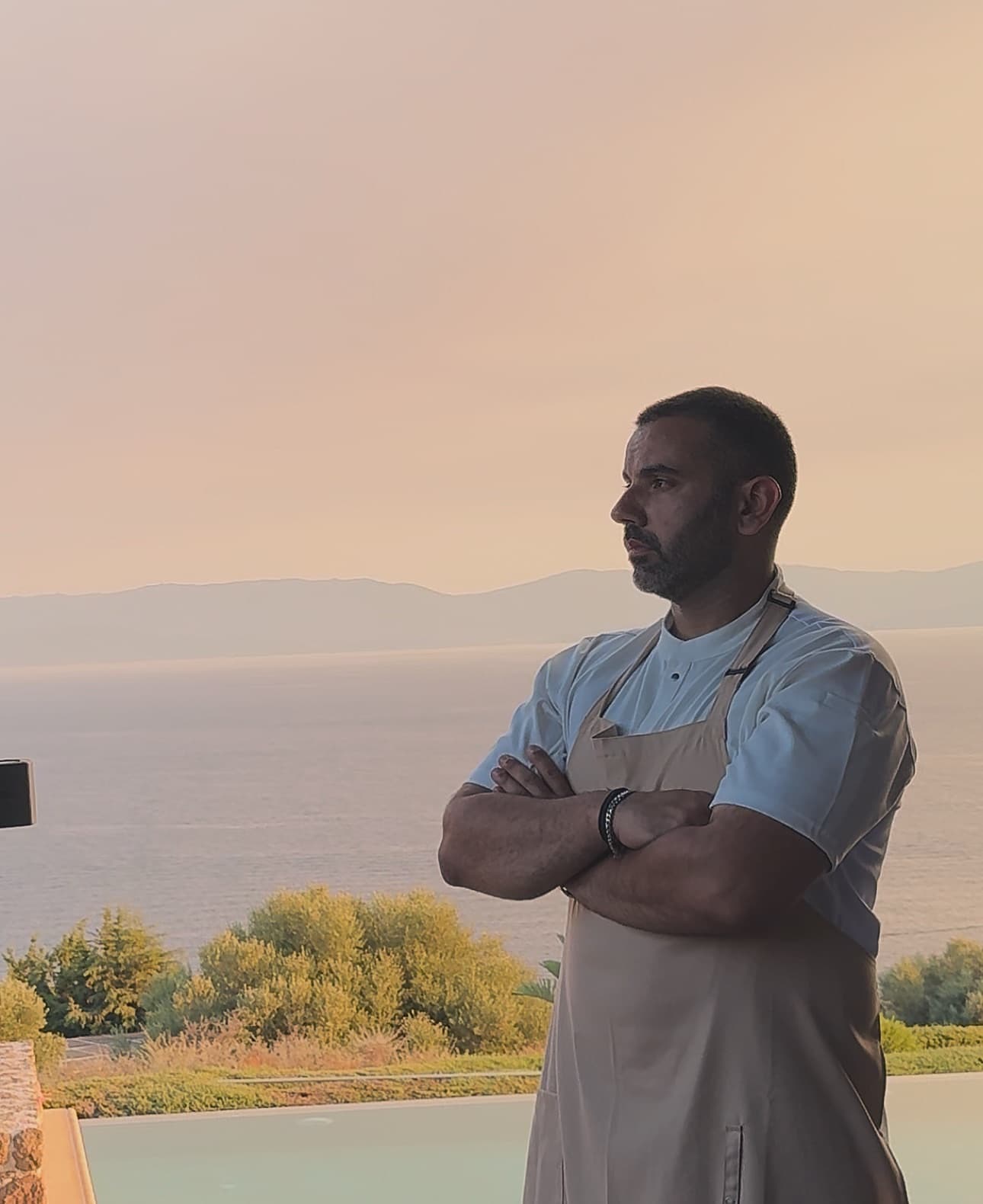 Chef Ioannis Papadakos's picture