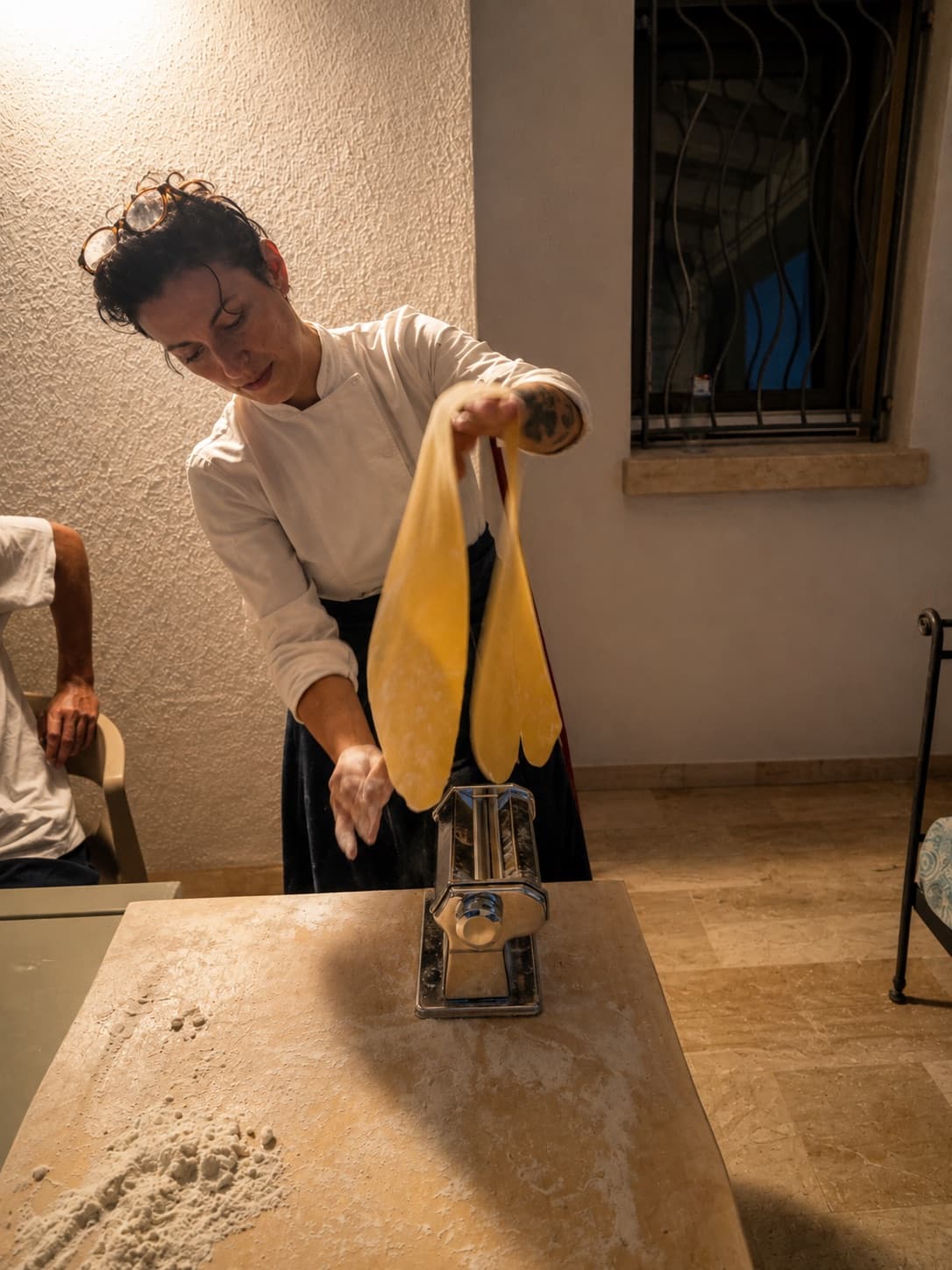 Chef Marzia Aroffu's picture